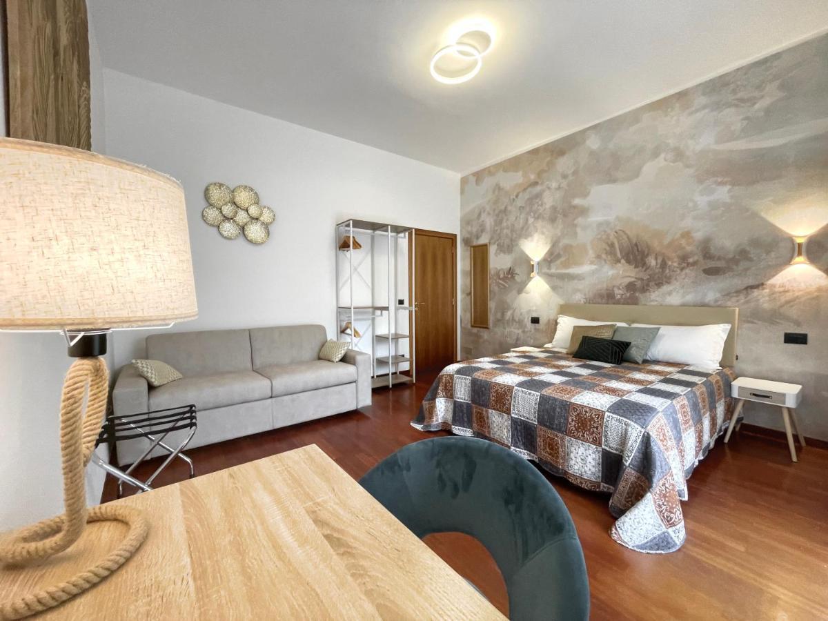 Trani Suite - Moro 10 Kültér fotó
