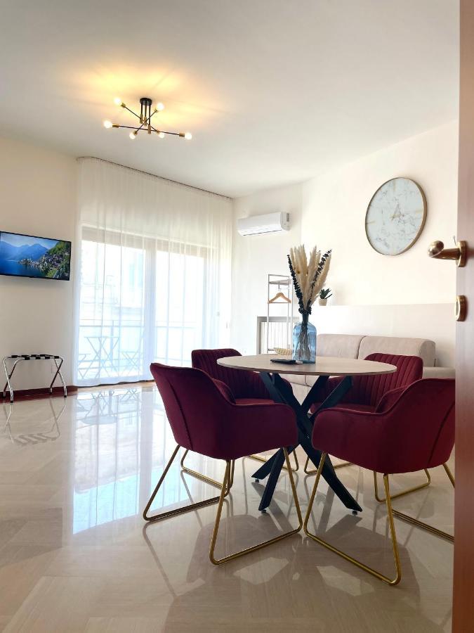 Trani Suite - Moro 10 Kültér fotó