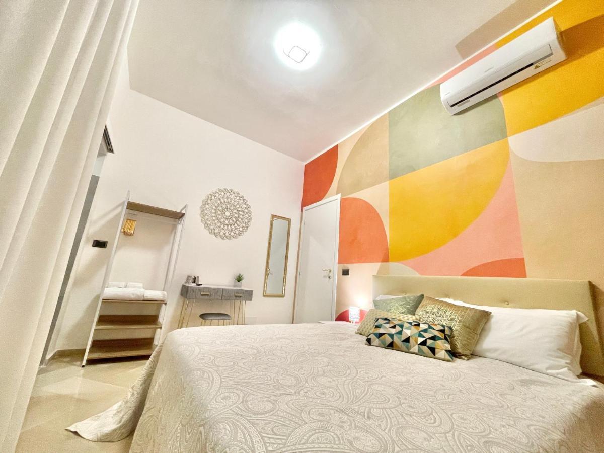 Trani Suite - Moro 10 Kültér fotó