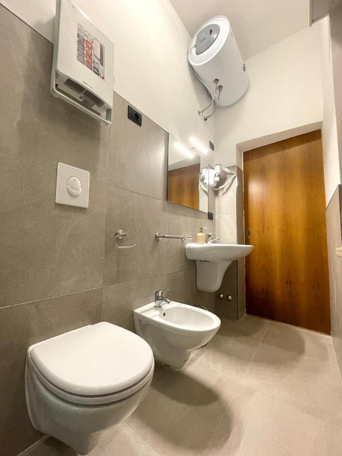 Trani Suite - Moro 10 Kültér fotó