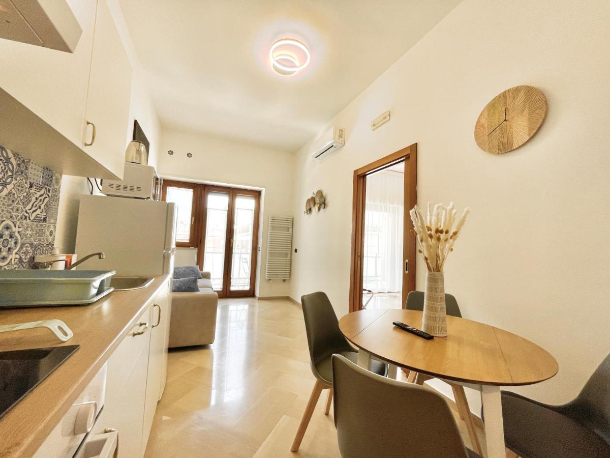Trani Suite - Moro 10 Kültér fotó