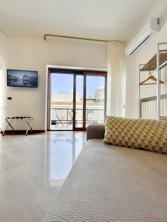 Trani Suite - Moro 10 Kültér fotó