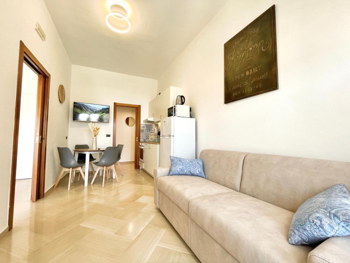 Trani Suite - Moro 10 Kültér fotó