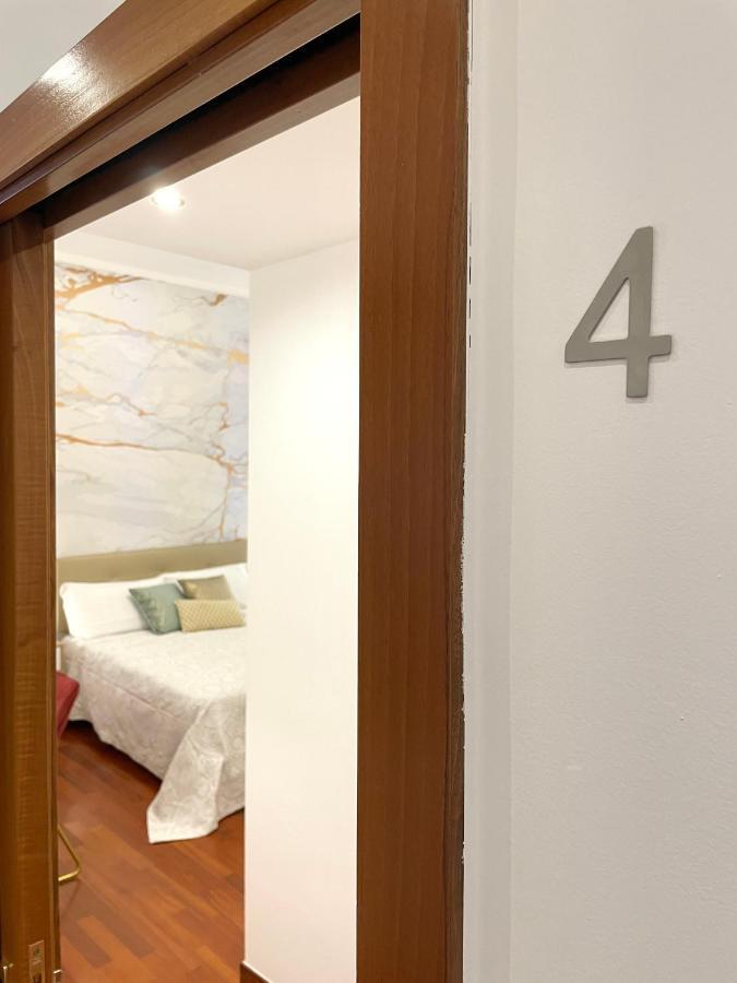 Trani Suite - Moro 10 Kültér fotó