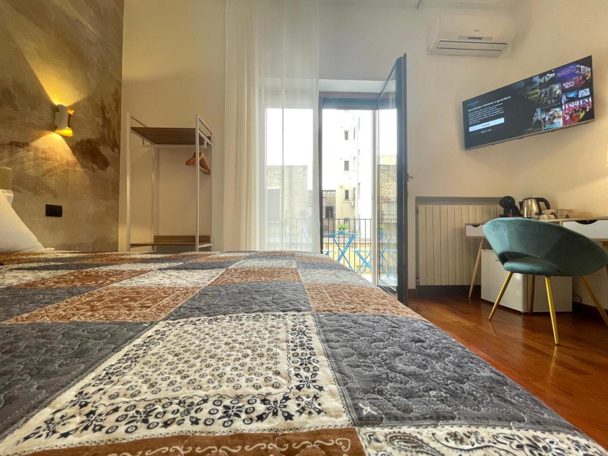 Trani Suite - Moro 10 Kültér fotó