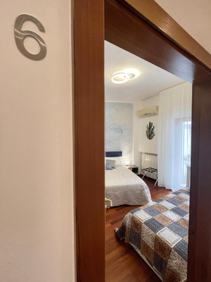 Trani Suite - Moro 10 Kültér fotó