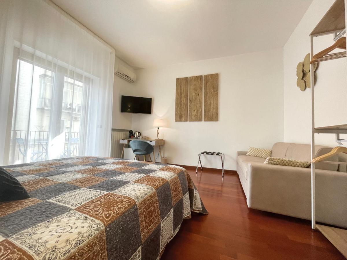 Trani Suite - Moro 10 Kültér fotó
