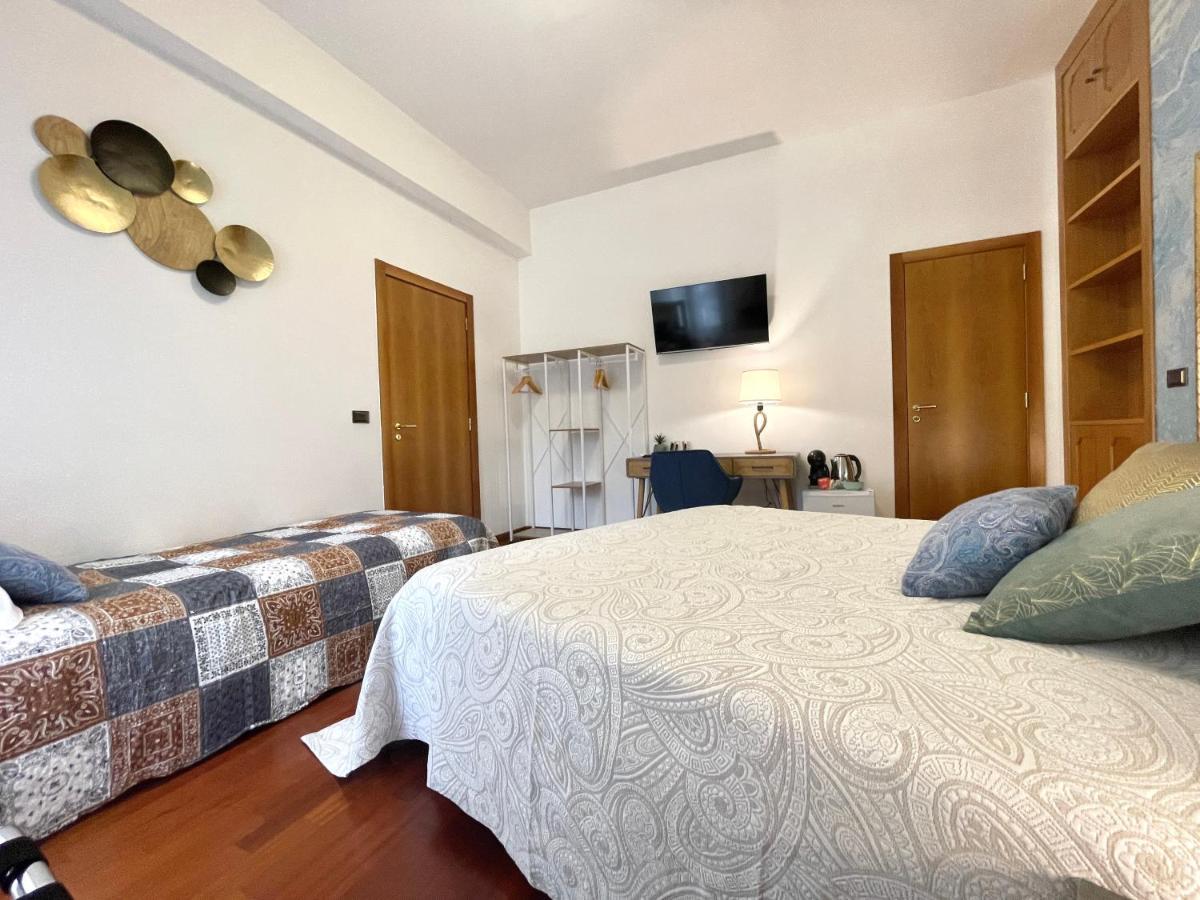 Trani Suite - Moro 10 Kültér fotó