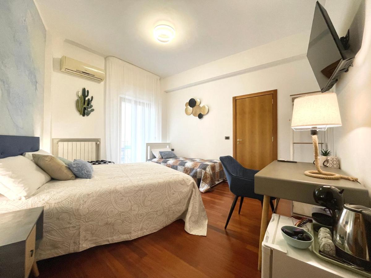 Trani Suite - Moro 10 Kültér fotó